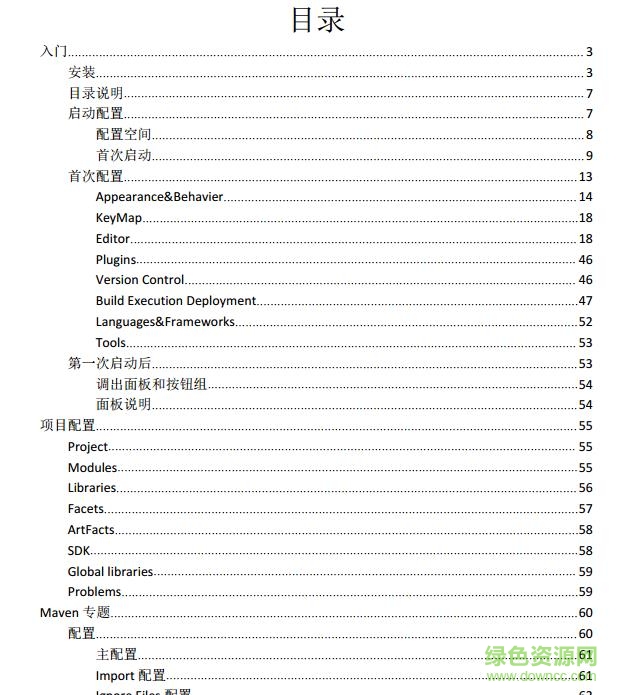 idea2016使用手册java 中文版2