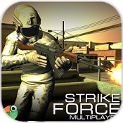 Strike Force Multiplayer游戏(绝境大逃杀)