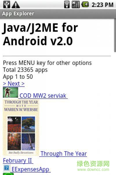 java游戏管理器安卓版 v7.0 手机版3