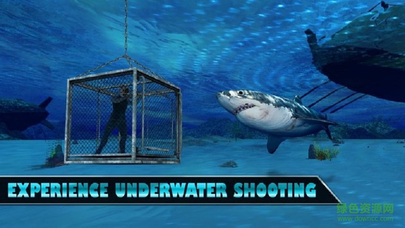 鲨鱼猎人(Shark Sniper Hunter) v1.0 安卓版3
