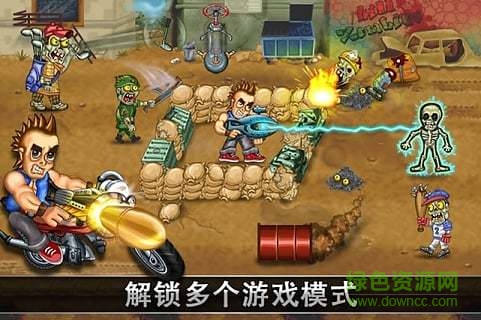 最后的英雄游戏汉语版 v1.4.1 安卓版2