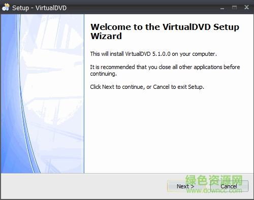虚拟DVD精灵VirtualDVD v7.5.0.0 官网最新版0