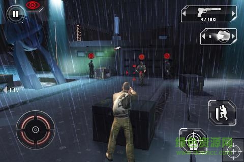 細胞分列(Splinter Cell Conviction) v3.2.0 安卓版 0