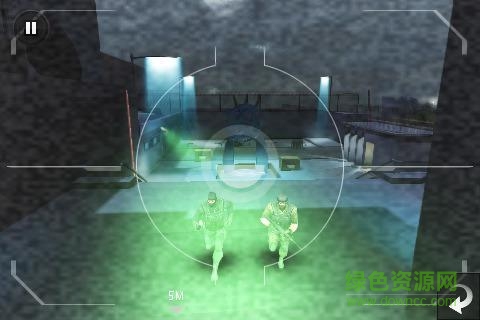 細胞分列(Splinter Cell Conviction)2