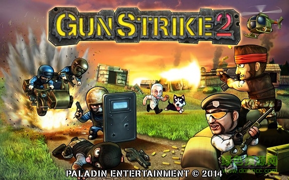 火線突擊2(Gun Strike 2)1