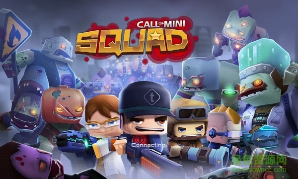 迷你英雄小队无限金币钻石版(Call of Mini Squad) v1.0.1 安卓内购版3