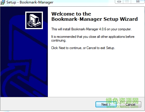 谷歌Bookmark Manager v4.06 官方版0