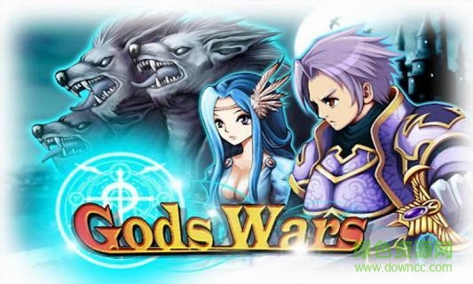 诸神之战死亡阴影(Gods Wars) v1.0 安卓版3
