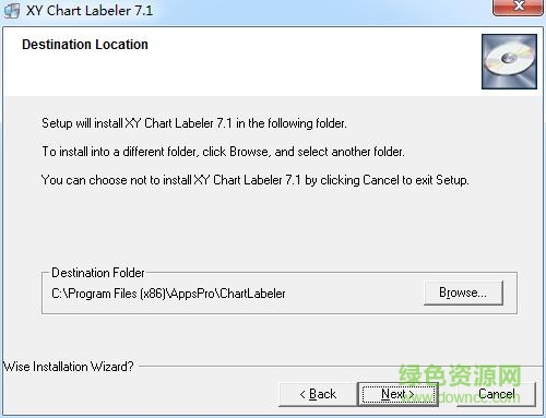xy chart labeler汉化版(Excel散点图标签工具) v7.1.07 最新版0