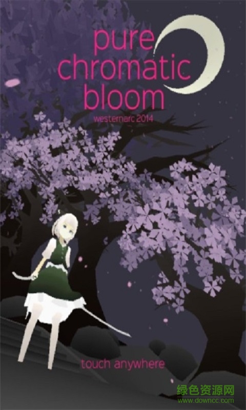 純色花東方stg(Pure Chromatic Bloom)2