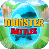 魔卡怪兽大乱斗安卓(Monster Battles)
