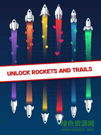 弹射火箭(Racey Rocket) v0.2.9 安卓版3