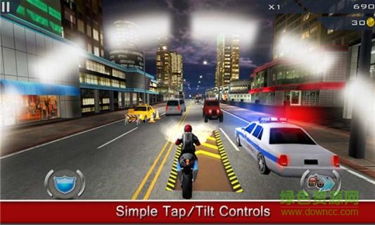 幻影車神3(Dhoom) v1.0.8 安卓版 0