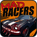 瘋狂戰(zhàn)車無(wú)限金幣版(Mad Racers)