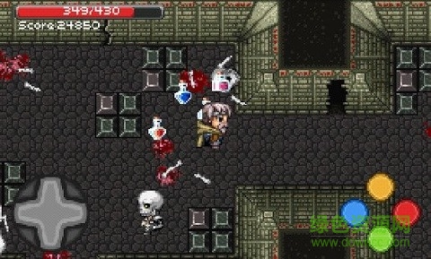 随机地牢手机版(Arcade Pixel Dungeon Arena) v1.2 安卓版3