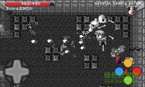 随机地牢手机版(Arcade Pixel Dungeon Arena) v1.2 安卓版0