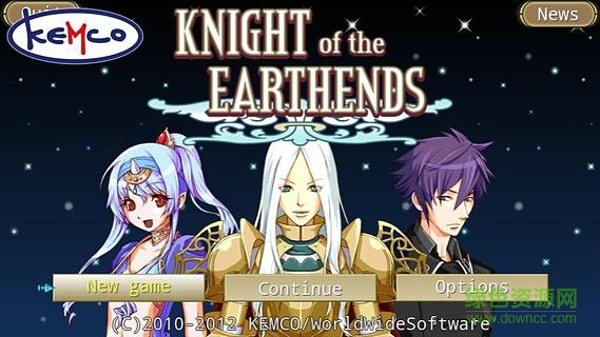 地缘骑士汉化版(Knight of the Earthends) v1.1.1 安卓版3