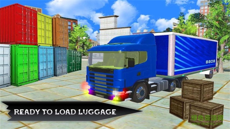 卡车模拟器2019中文版(Truck Simulator 2019) v2.2 安卓无限金币版3