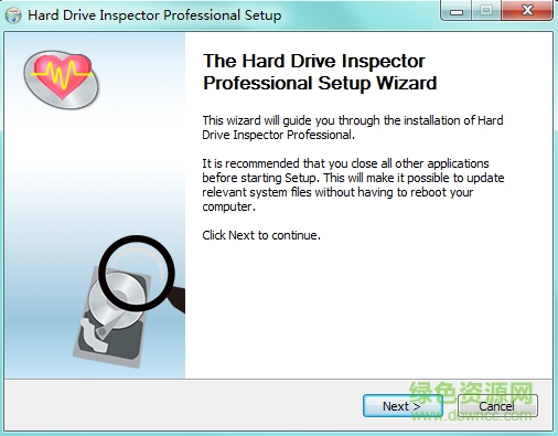 硬盘监视(Hard Drive Inspector Pro) v4.35.243 绿色最新版0