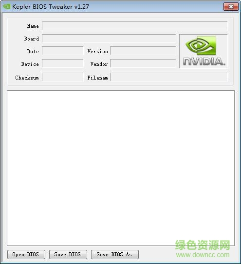kepler bios tweaker(顯卡優化軟件) v1.30 最新免費版 0
