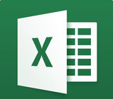 Microsoft Excel苹果app