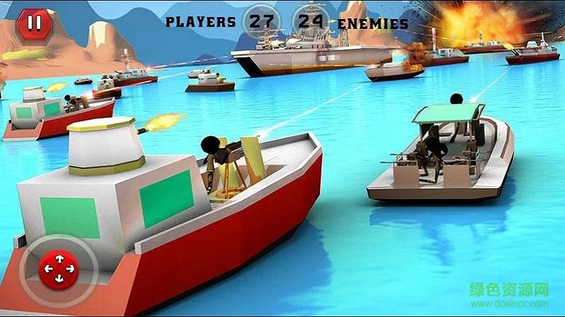 海军战舰3D中文版 v1.3 安卓无限金币版2