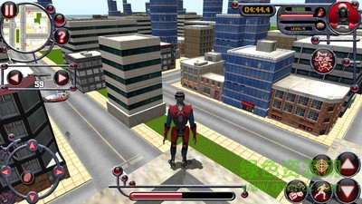 3d蜘蛛侠英雄无限金币版 v2.1 安卓版0