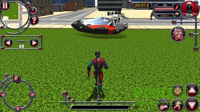 3d蜘蛛侠英雄无限金币版 v2.1 安卓版1