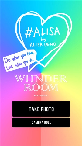 alisa修图app(Wunderroom滤镜) v1.1.216 安卓版1