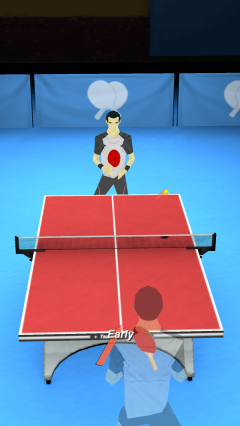 真正的乒乓球无限球版(Table Tennis) v1.2 安卓版0