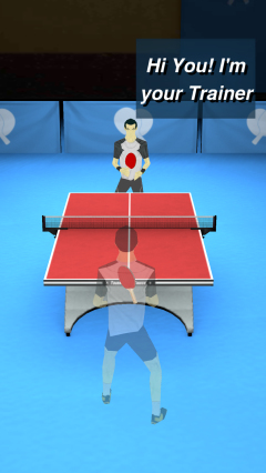 真正的乒乓球无限球版(Table Tennis) v1.2 安卓版1