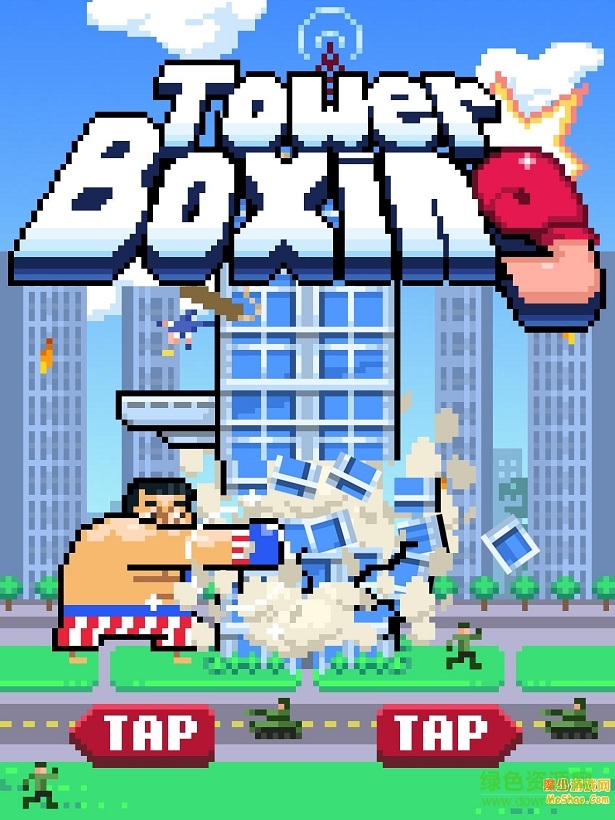 拳击之巅自由购买版(Tower Boxing) v1.0.4 安卓版4
