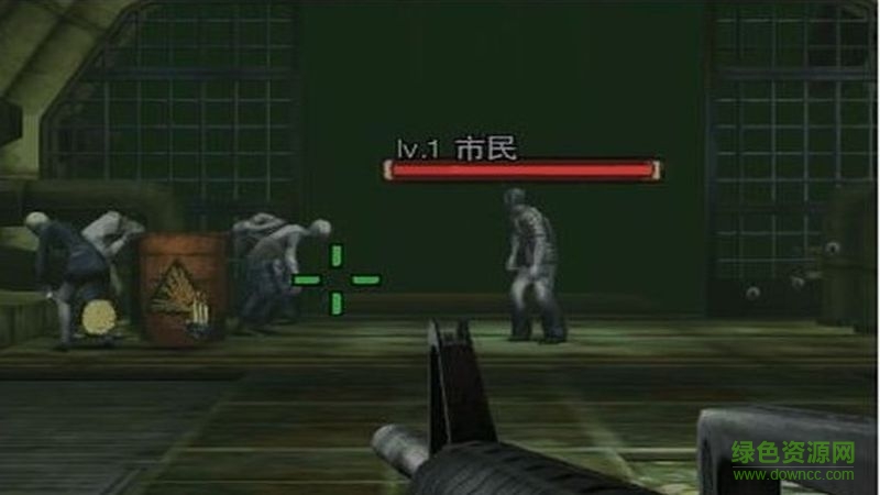 僵尸突擊隊 v1.5.1 安卓版 0