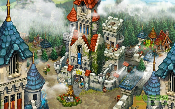 部落和城堡汉化版(The Tribez Castlez) v6.5.1 安卓版1