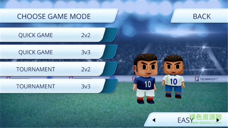 指尖足球(Tap Soccer) v3.3.2 安卓版1