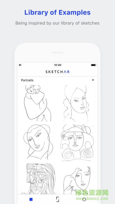 SketchAR绘画app v1.34 安卓版1