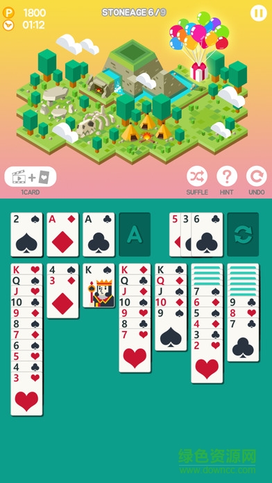 城市建筑卡牌游戏内购版 v1.4.6 安卓版1