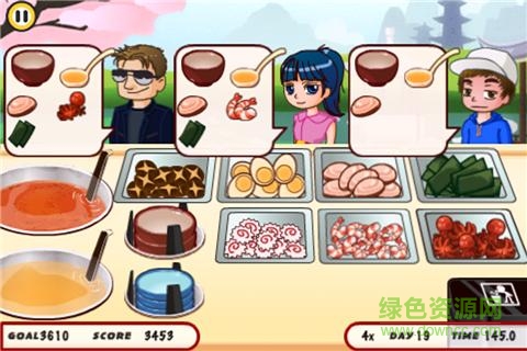 我的拉面館修改版(Me So Ramen) v1.4 安卓版 1