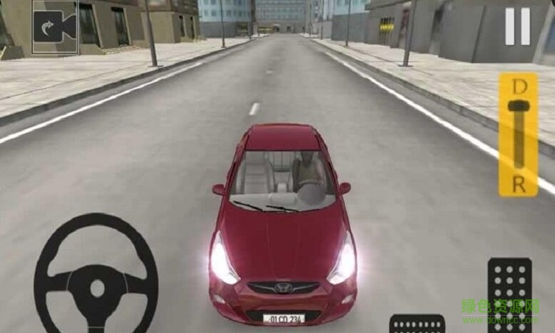 酷炫跑车驾驶(Popular Car Driving) v1.0.1 安卓版1