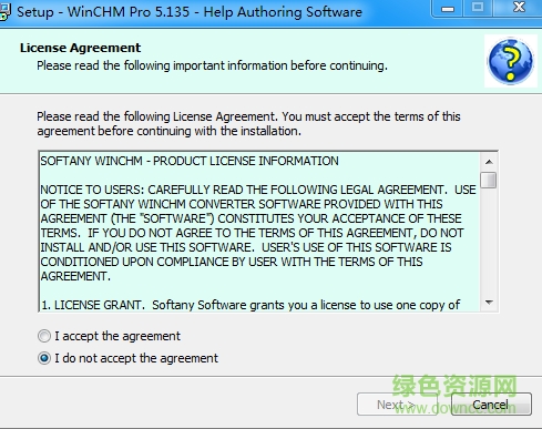 WinCHM(帮助文件制作工具) v5.1.4 官方版0
