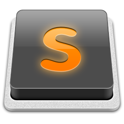 sublime text3正式版