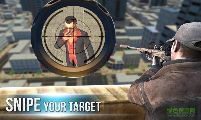 死神突击队狙击手(Death Sniper Commando) v2.0.1 安卓版0