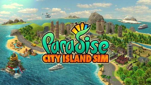 模拟天堂城市岛屿无限金币版 v1.4.8 安卓版3