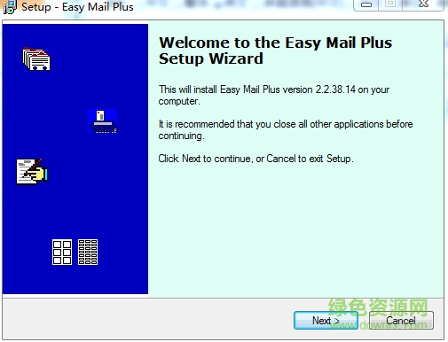 信封制作及打印工具HomePlanSoft Easy Mail Plus0