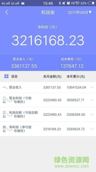 经盈宝app(纳税代帐服务) v2.4.0 安卓版1