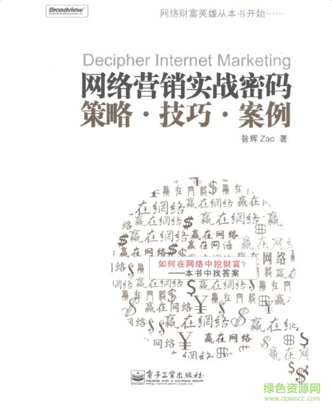 网络营销实战密码 pdf0