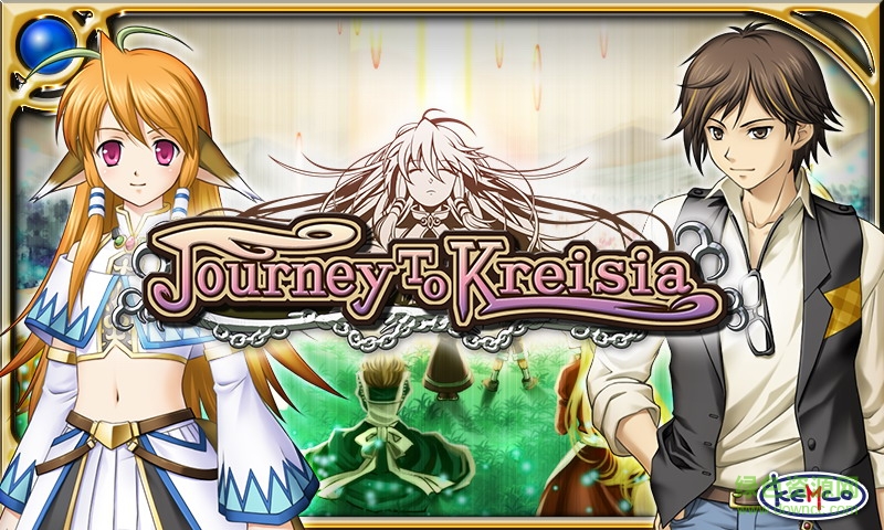 克萊西亞之旅中文版(Journey to Kreisia)0