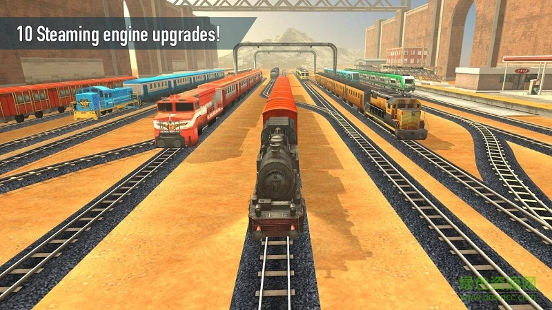 模拟火车12 v3.5 安卓版3