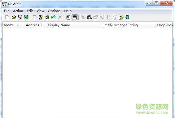 NK2Edit中文版(Outlook邮件智能提示工具) v3.44 绿色免装版1