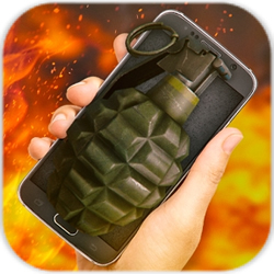 手榴弹模拟器游戏(Grenade Explosion Bang Simulator)